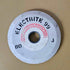 Grinding stone general metal type "V" (80 grains) Electrite 99